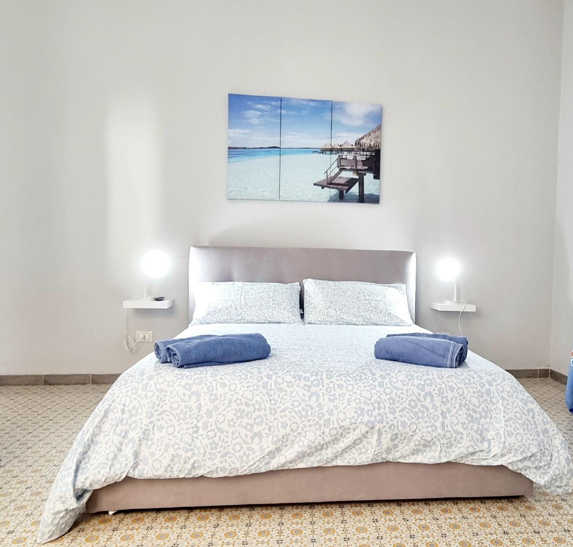 Eracles House Near Ortigia Island Apartment Syracuse Bagian luar foto
